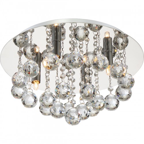 Quoizel Bordeaux Flush Mount