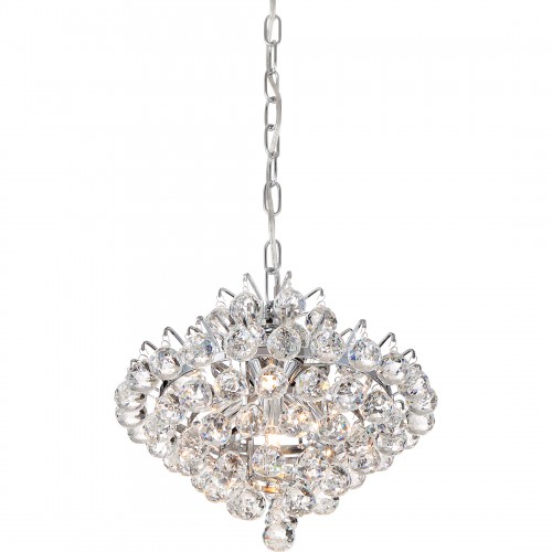 Quoizel Bordeaux Flush Mount