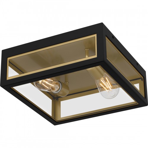 Quoizel Bourbon Outdoor Lantern