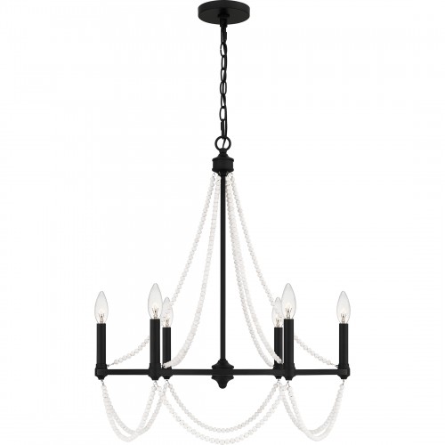 Quoizel Brigitta Chandelier