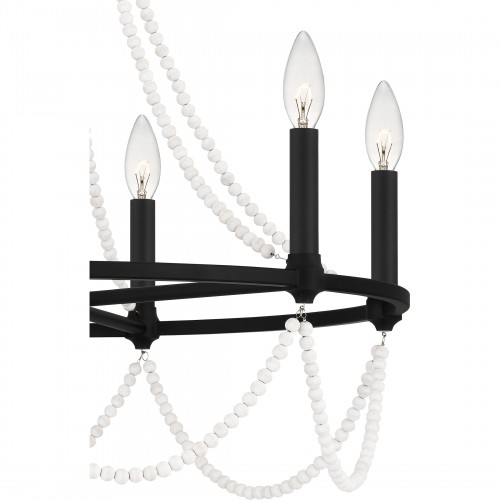 Quoizel Brigitta Chandelier