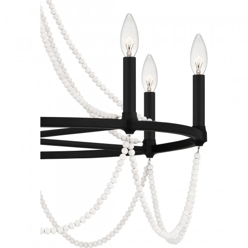 Quoizel Brigitta Chandelier
