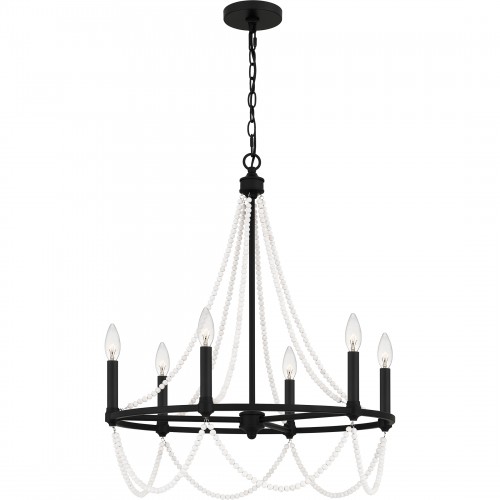 quoizel Brigitta Chandelier
