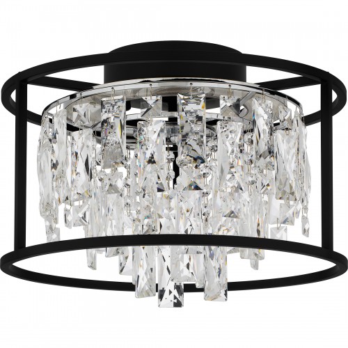 Quoizel Brillance Flush Mount