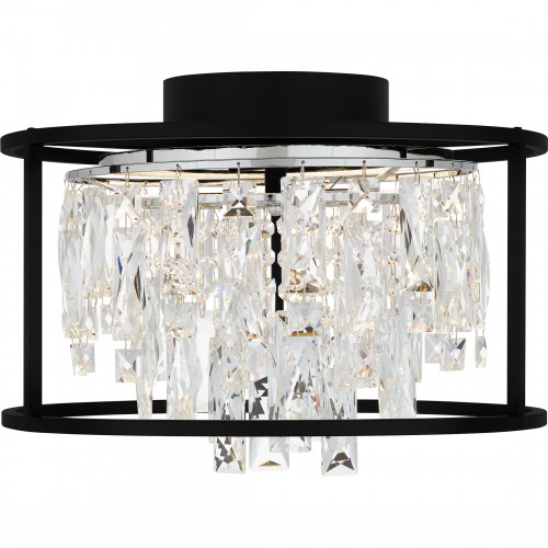 Quoizel Brillance Flush Mount