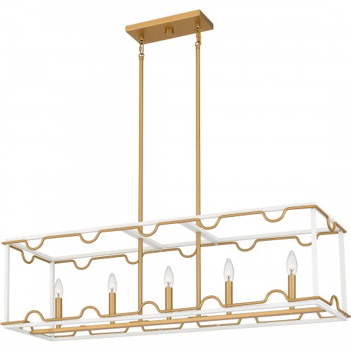 Quoizel Brinkman Island Light