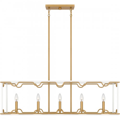 Quoizel Brinkman Island Light