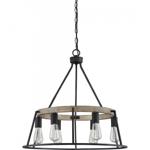 Quoizel Brockton Chandelier