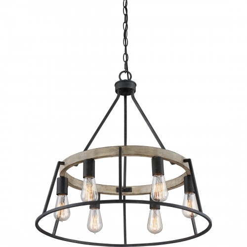 Quoizel Brockton Chandelier