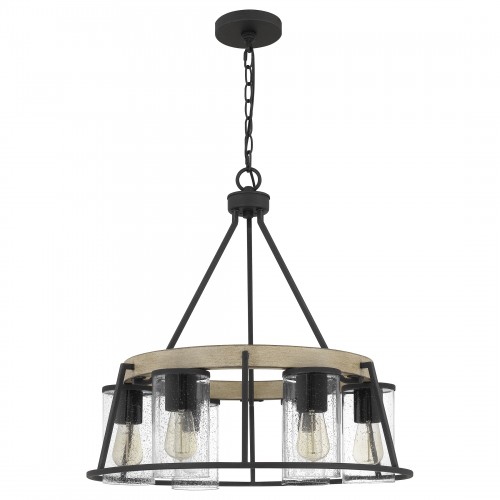 Quoizel Brockton Chandelier