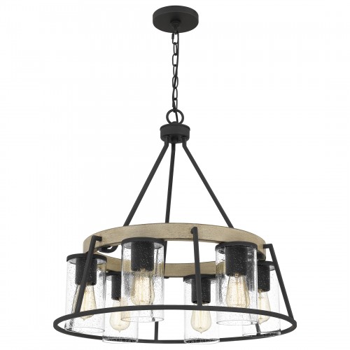 Quoizel Brockton Chandelier