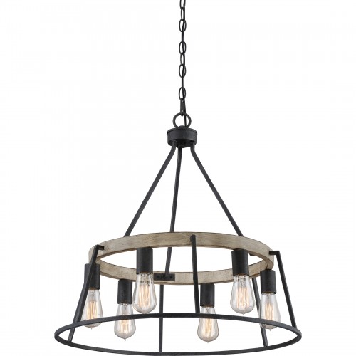 Quoizel Brockton Chandelier