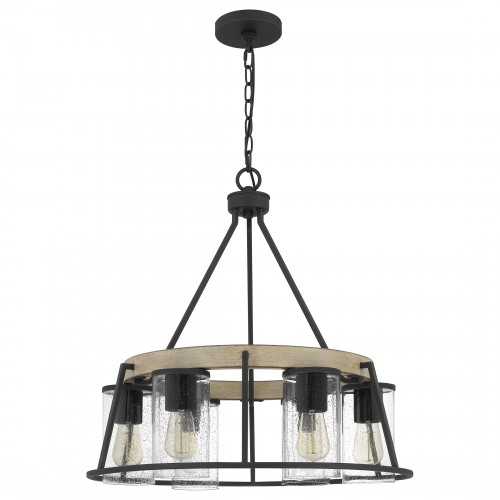 Quoizel Brockton Chandelier