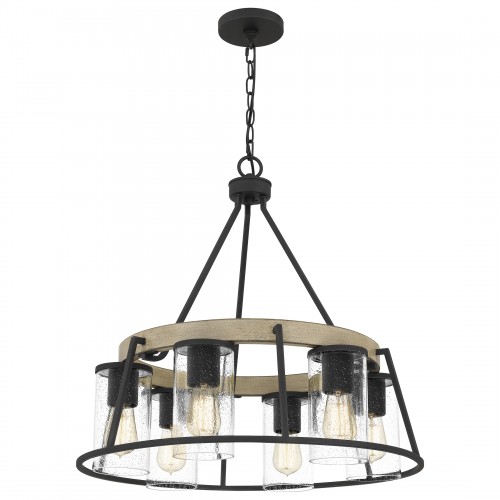 Quoizel Brockton Chandelier