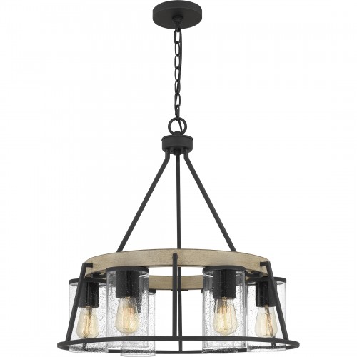 quoizel Brockton Chandelier