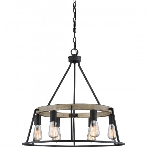 quoizel Brockton Chandelier