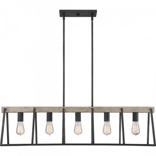 Quoizel Brockton Island Light