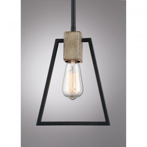 Quoizel Brockton Mini Pendant
