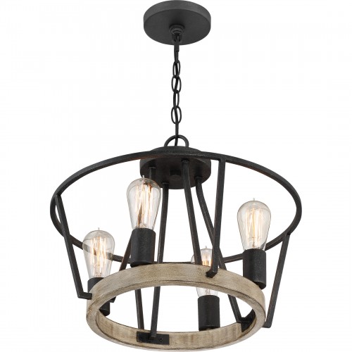 Quoizel Brockton Pendant