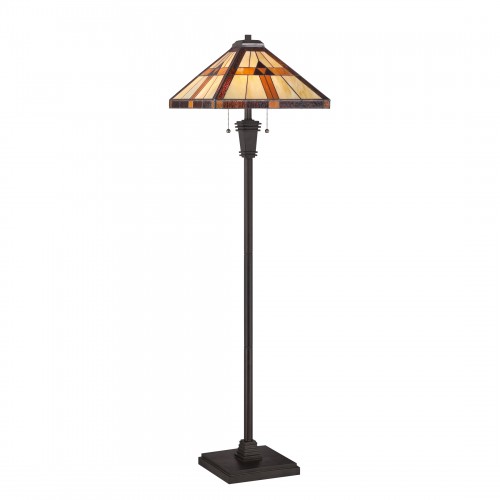 quoizel Bryant Floor Lamp