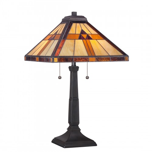 quoizel Bryant Table Lamp