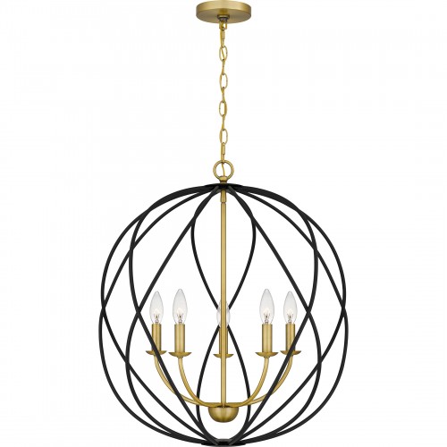 quoizel Bryn Pendant