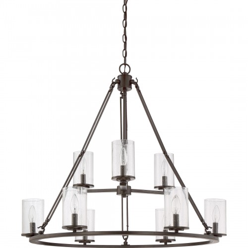 Quoizel Buchanan Chandelier