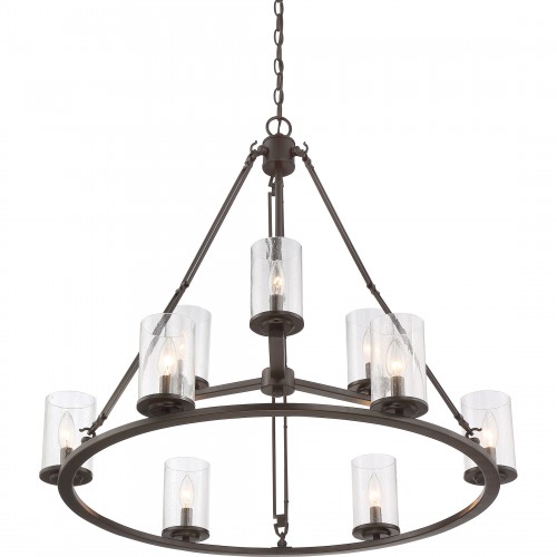 Quoizel Buchanan Chandelier