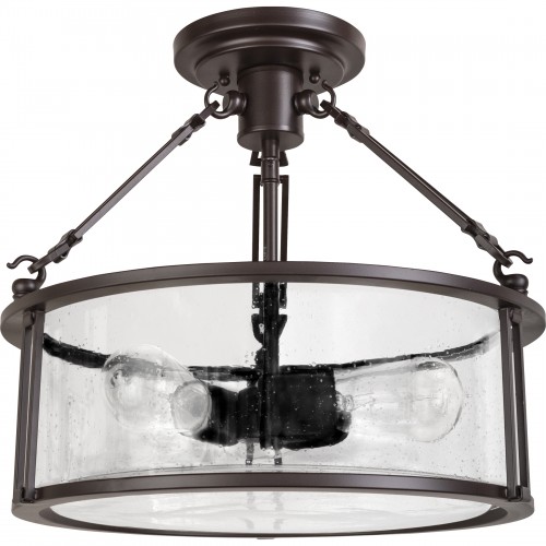Quoizel Buchanan Semi-Flush Mount