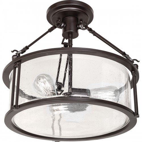 Quoizel Buchanan Semi-Flush Mount