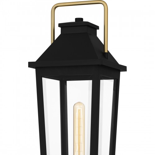 Quoizel Buckley Outdoor Lantern