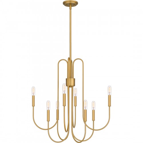 Quoizel Cabry Chandelier