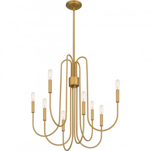 Quoizel Cabry Chandelier