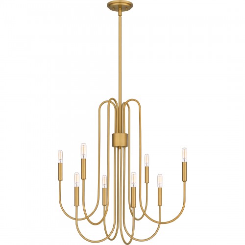 quoizel Cabry Chandelier