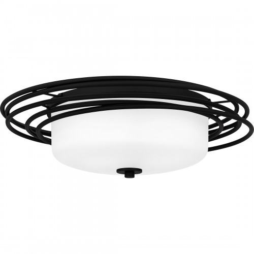 quoizel Calliope Flush Mount
