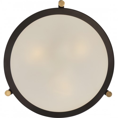 Quoizel Calvary Semi-Flush Mount
