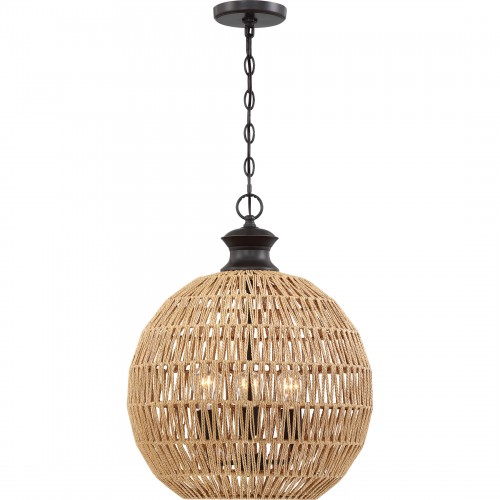 Quoizel Casablanca Pendant