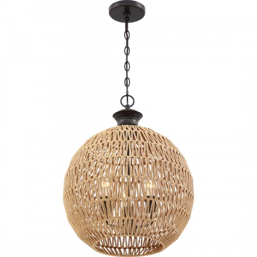 Quoizel Casablanca Pendant