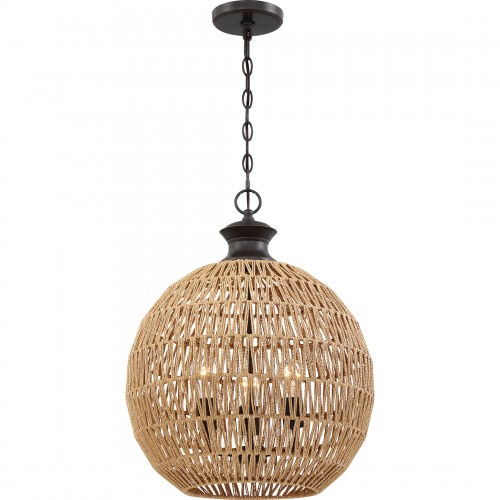 quoizel Casablanca Pendant