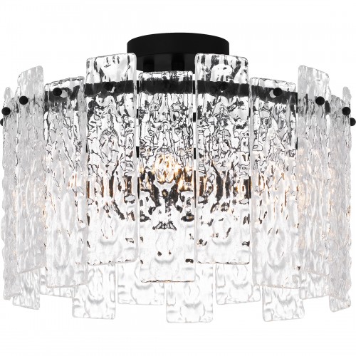 quoizel Caspian Semi-Flush Mount