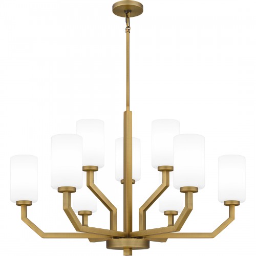 quoizel Cavalier Chandelier