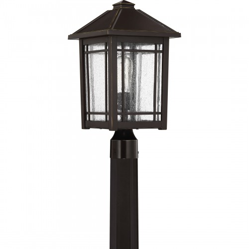 Quoizel Cedar Point Outdoor Lantern