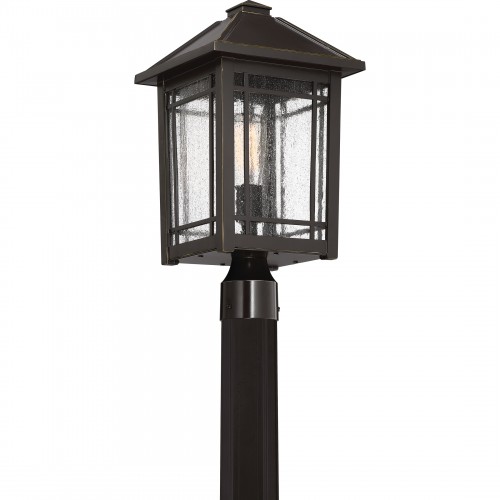 Quoizel Cedar Point Outdoor Lantern