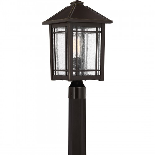 quoizel Cedar Point Outdoor Lantern
