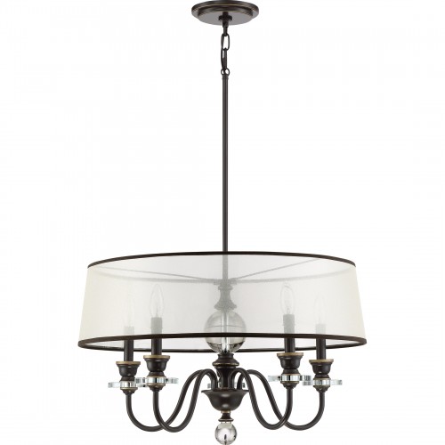 Quoizel Ceremony Chandelier