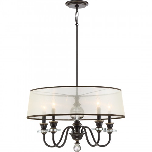 quoizel Ceremony Chandelier