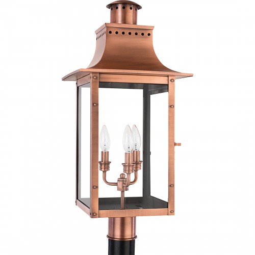 Quoizel Chalmers Outdoor Lantern