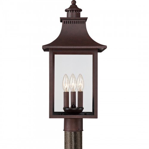Quoizel Chancellor Outdoor Lantern