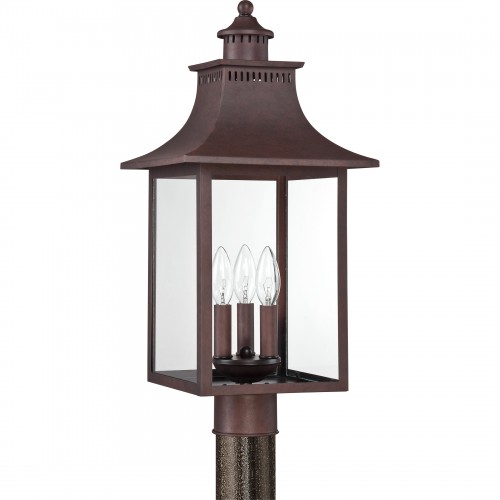 Quoizel Chancellor Outdoor Lantern