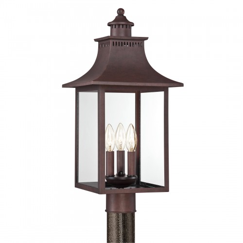 quoizel Chancellor Outdoor Lantern